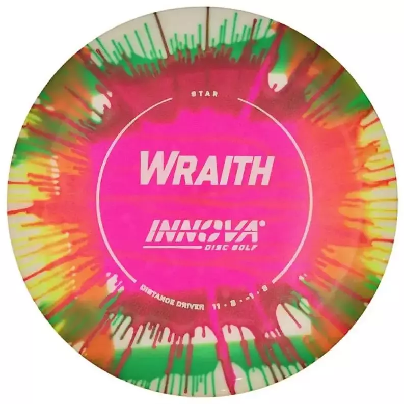Innova I-Dye Star Wraith Distance Driver