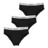 Bjørn Borg Logo Highwaist Brief 3pk Women