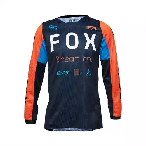 Fox Yth 180 Race Spec Jersey