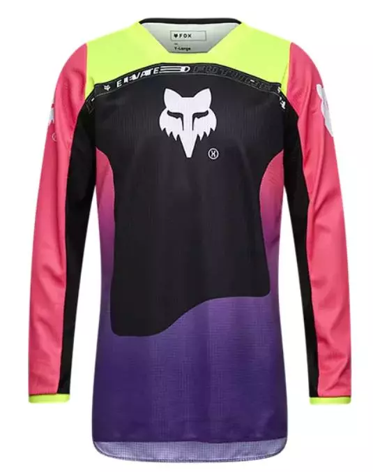 Fox MX yth 180 Elevated Jersey