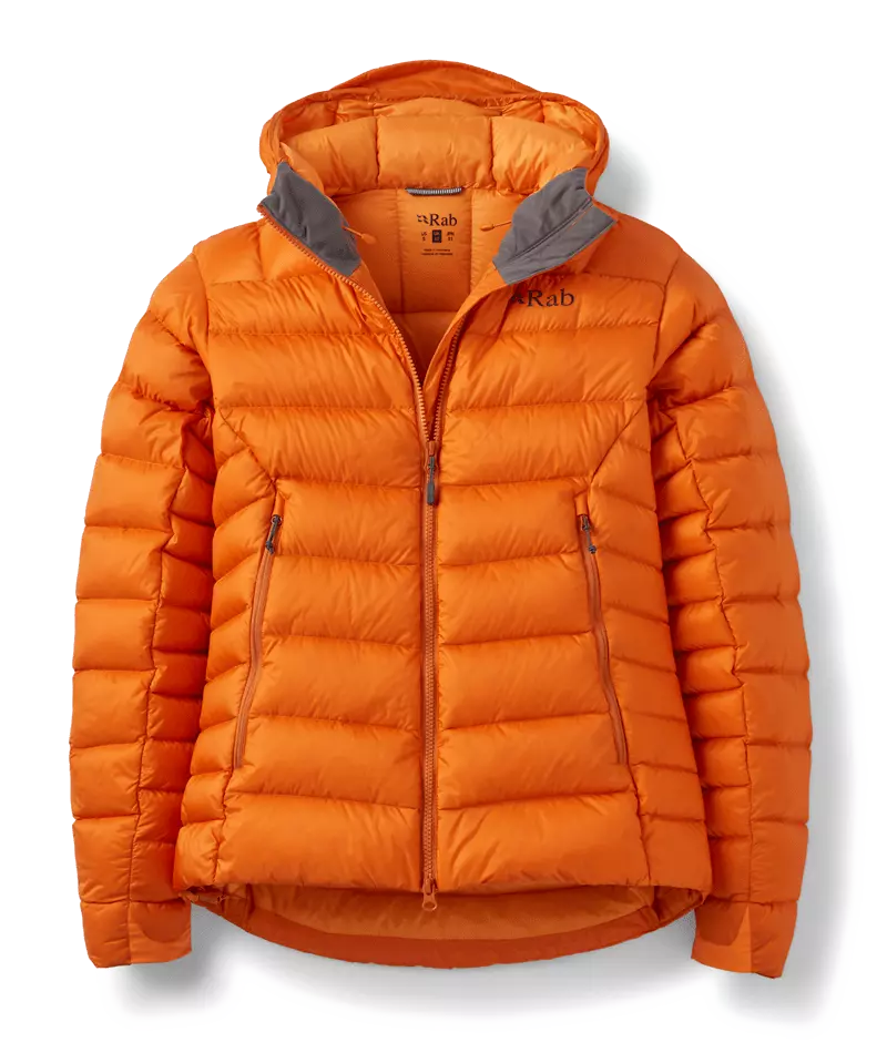 Rab  Electron Pro Hoody Wmns