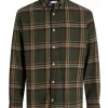 JACK & JONES JJECLASSIC FLANNEL CHECK SHIRT LS SN PLS