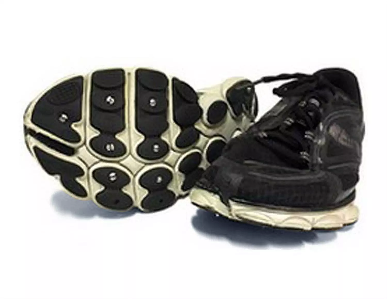 Best Grip Sko/Løpesko 20 stk pigger, verktøy og håndtak for montering