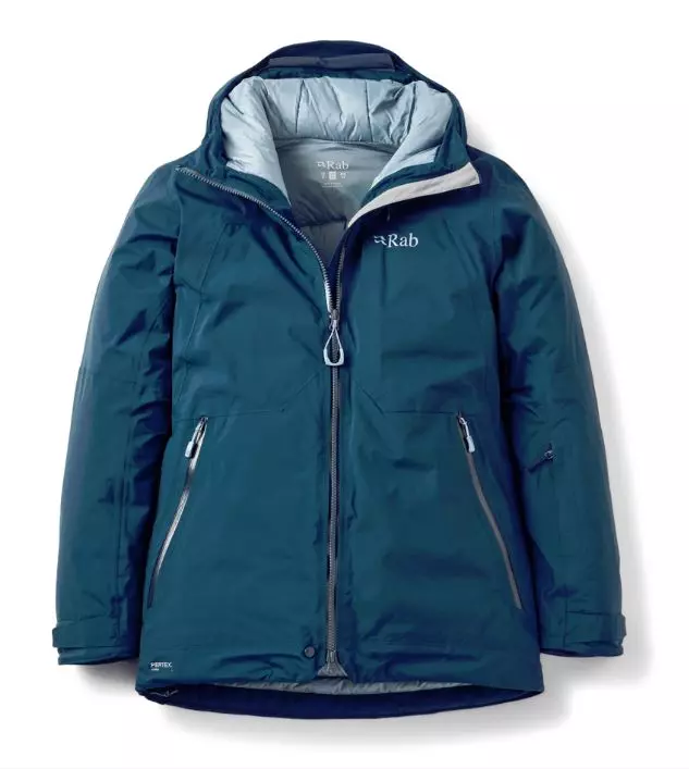 Rab  Optical Down Jacket Wmns