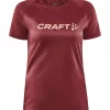 Craft  Core Essence Logo Tee W