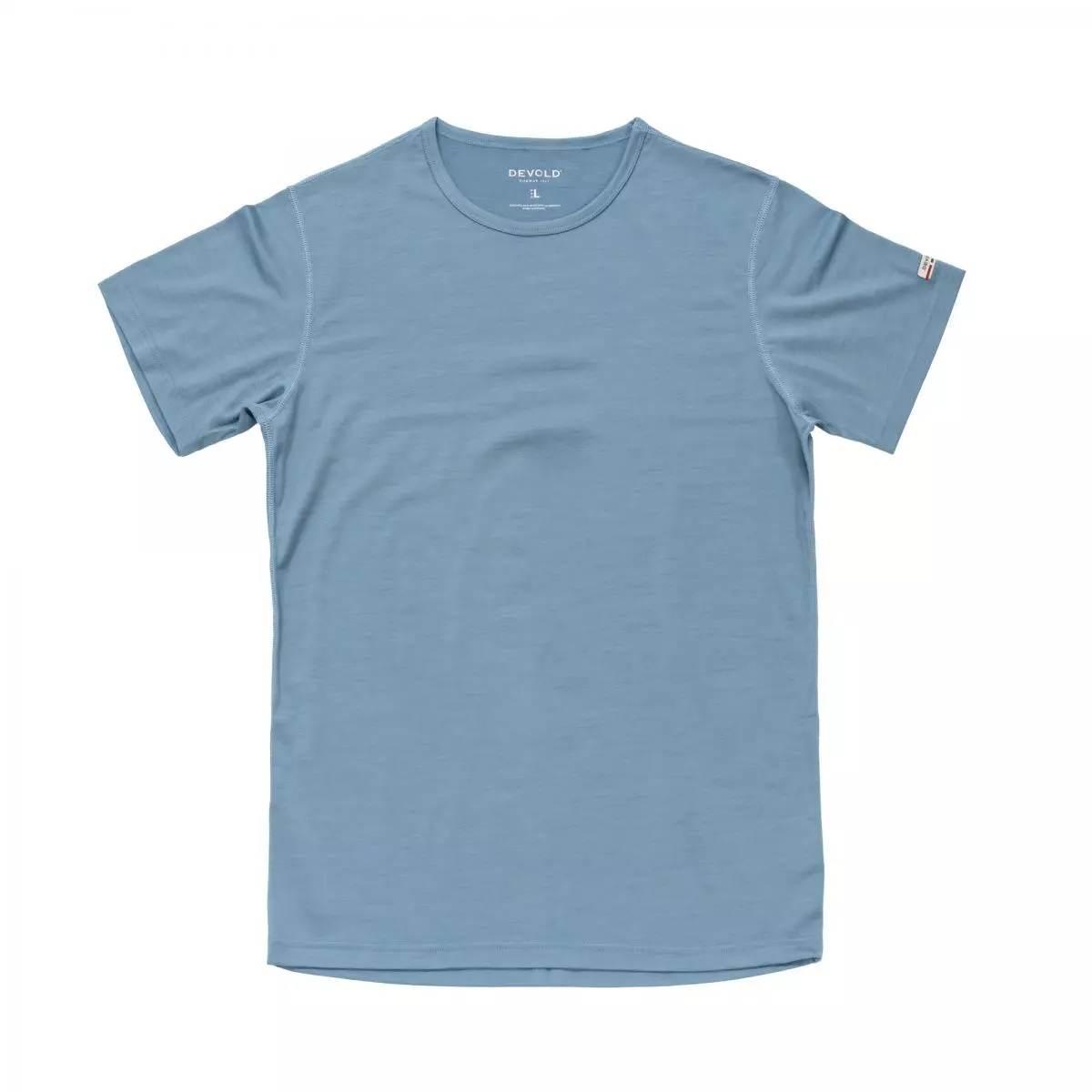 Devold  Breeze Plus Merino 200 T-Shirt Man