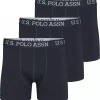 U.S POLO ASSN.  Abadalla 3-Pack Underwear