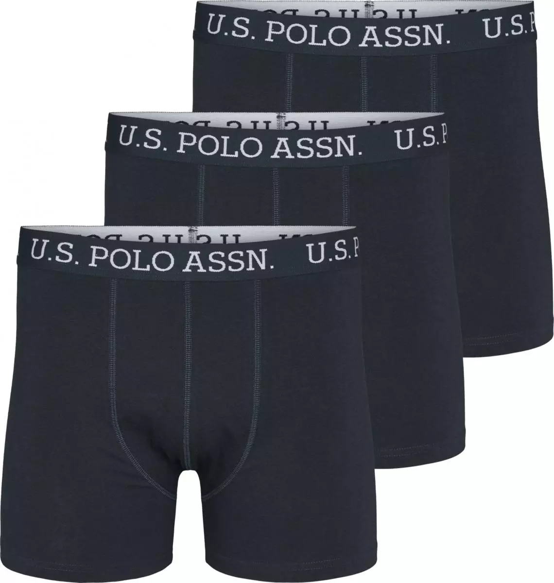 U.S POLO ASSN. Abadalla 3-Pack Underwear