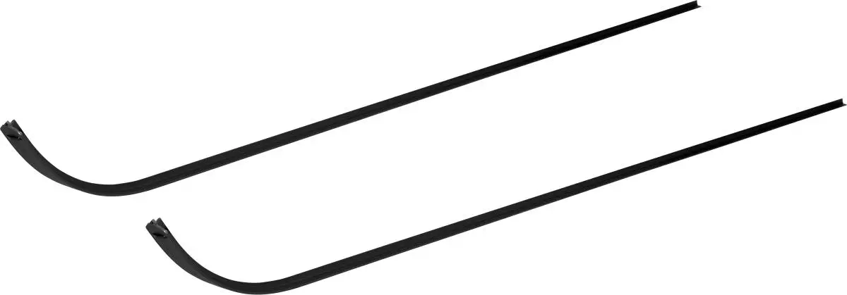 Espegard Plastmeier til Spark Svarte