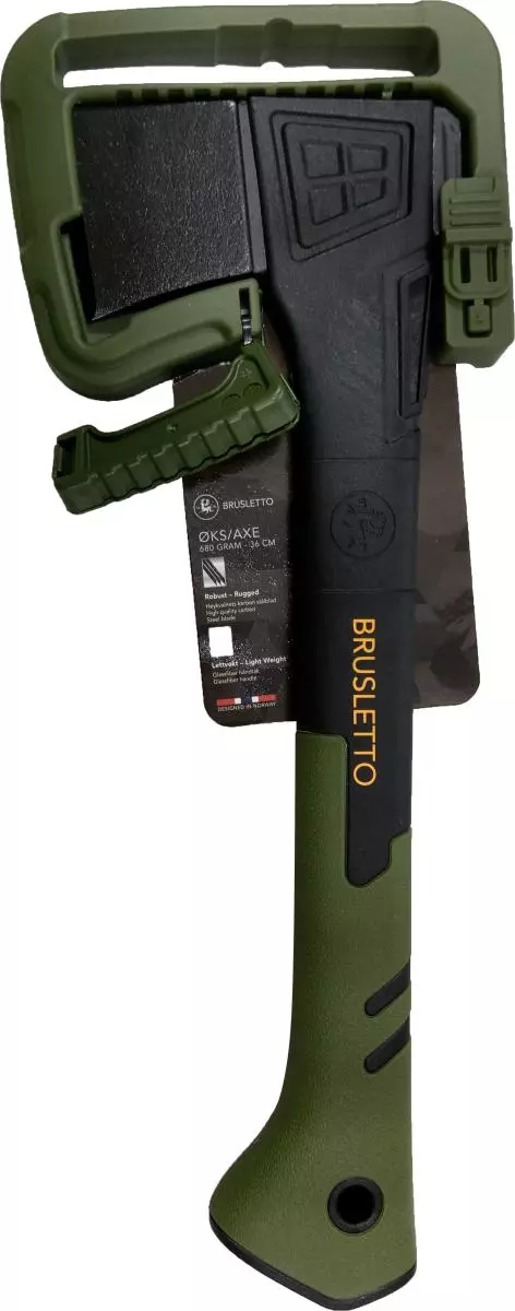 Brusletto  Øks Kikut 23 cm