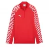 Puma  Teamliga26 Training 1/4 Zip Top Jr