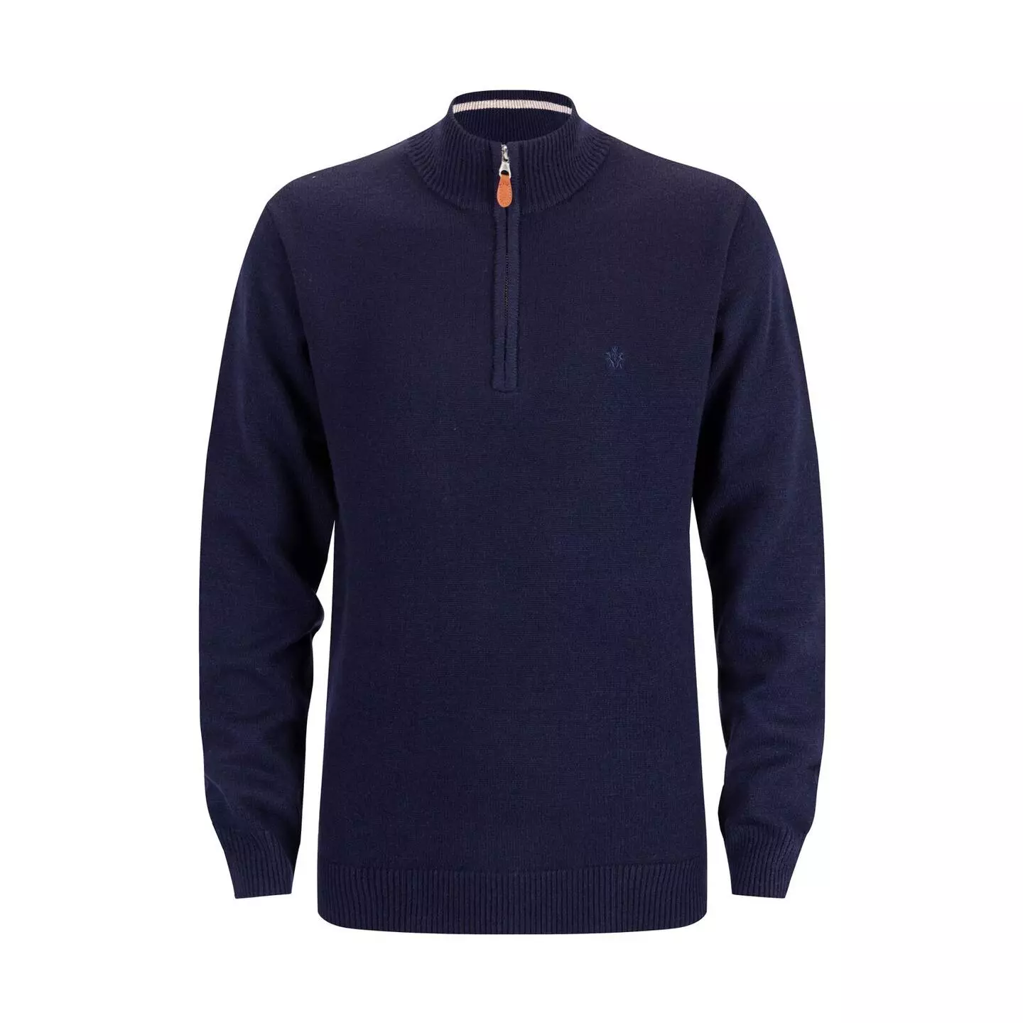 Vannucci Men's Sweater 7247182 ZIP