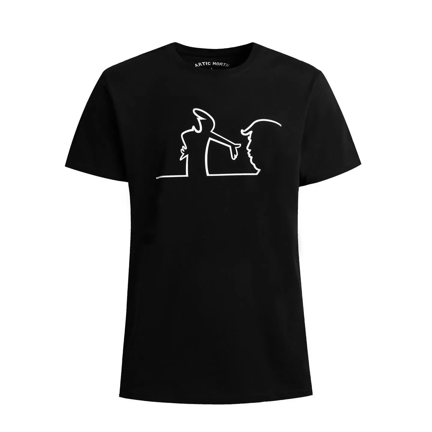 Artic North TM-Streken Trump