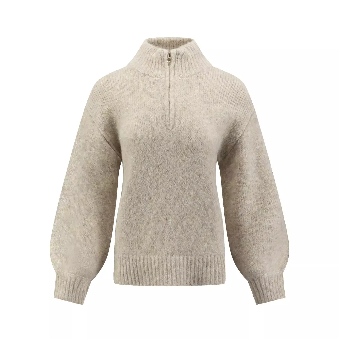 Vannucci Ladie's Alpaca Sweater YTT07297 VN