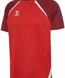 Hummel  Hmllead 2.0 Jersey S/S Kids