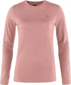 Fjällräven  Abisko Wool LS W