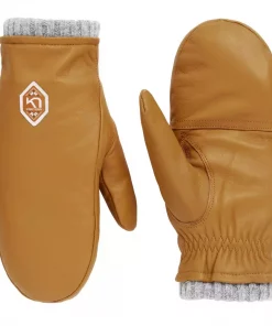 Kari Traa  Himle Mitten