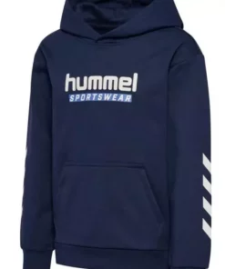 Hummel  Hmljr Logo Hoodie