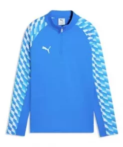 Puma  Teamliga26 Training 1/4 Zip Top Jr