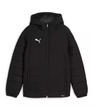 Puma Teamadditions Hooded Padded Jacket Jr