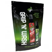 Gloveglu  GRIP 'N' WASH