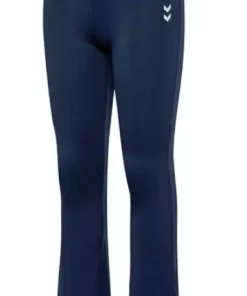 Hummel  Hmljr High Waist Flared Tights