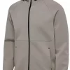 Hummel Hmltech Fleece Regular Zip Hoodie