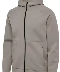 Hummel  Hmltech Fleece Regular Zip Hoodie