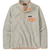 Patagonia  W´S Lw Synch Snap-T P/O