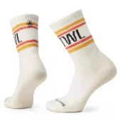 Smartwool  Athletic Smrtwl Retro Stripe Crew Socks