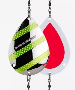 SØVIK DIVIDALSBLINKEN 58 MM SØLV