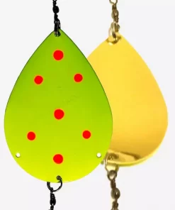 Søvik  Dividalsblinken 58 mm