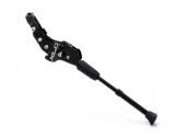 XLC Kickstand KA-R06 Multi 1 Chainstay Stand, disc brake compatible, adjustable mounting for differe