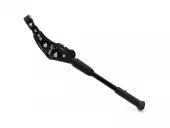 XLC Kickstand KS-R05 Multi 2 Chainstay Stand, horizontally and vertically adjustable, for oversized