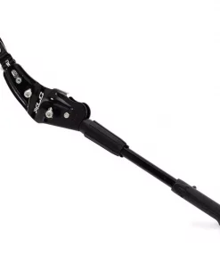 XLC Kickstand KS-R05 Multi 2 Chainstay Stand, horizontally and vertically adjustable, for oversized