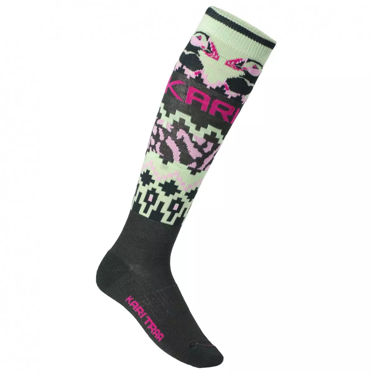 Kari Traa Johanne Sock