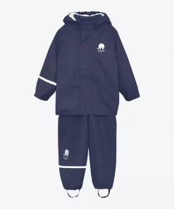 CeLaVi Basic rainwear set solid PU