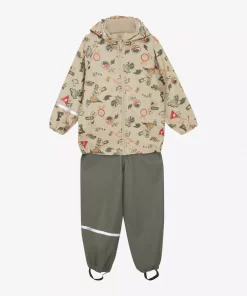 CeLaVi Rainwear Set AOP