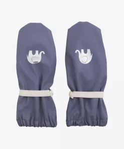 CeLaVi PU-mittens w. taffeta lining
