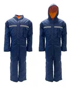 Nordic Worker Varmedress