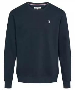 U.S POLO ASSN.  TAIS REG COT PE USPA M SWEAT