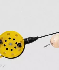 Arctic Ice  Pilkesett Pro Røyeblink