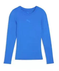 Puma  Teamliga26 Baselayer Tee Ls Jr
