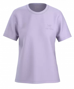 ArcTeryx  Kragg SL Cotton Emblem Crew SS W