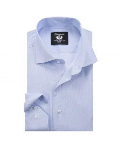 Vannucci Skjorte Bamboo Stretch 3153 Slim