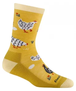 Darn Tough  Mother Clucker Lightweight With Cushion