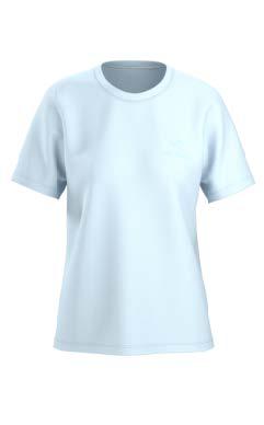 ArcTeryx  Kragg SL Cotton Emblem Crew SS W