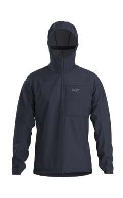ArcTeryx  Squamish Hoody M