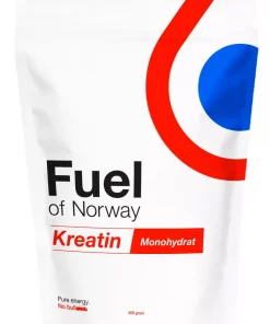 Fuel of Norway  Kreatin 500g
