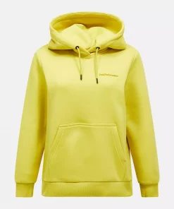 Peak Performance  W Original Small Logo Hoo